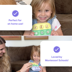 Popplers Farm & Food Learning Game