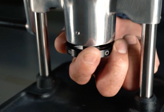 ROK GrinderGC PLUS Manual Coffee Grinder