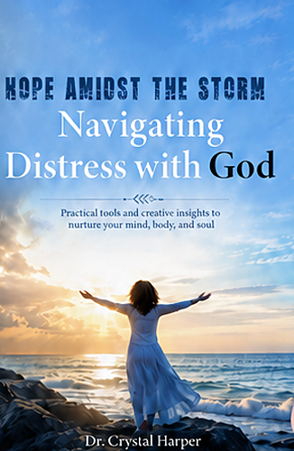 Hope Amidst the Storm: Navigating Distress with God — Digital Book